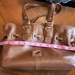 Dooney and Bourke Brown Purse